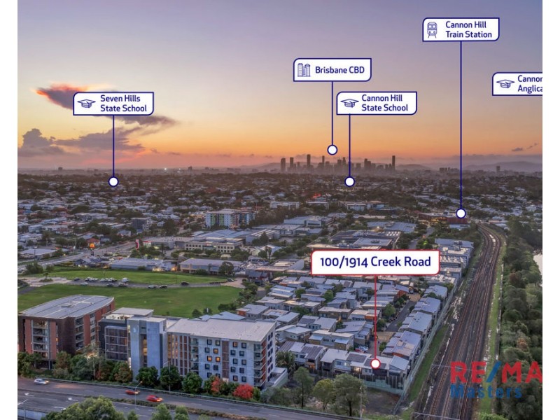100/1914 Creek Road, Cannon Hill QLD 4170