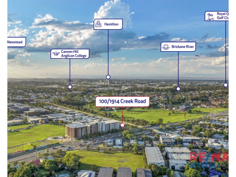 100/1914 Creek Road, Cannon Hill QLD 4170