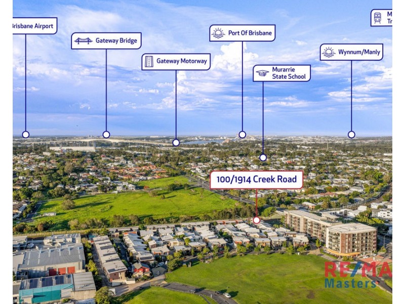 100/1914 Creek Road, Cannon Hill QLD 4170