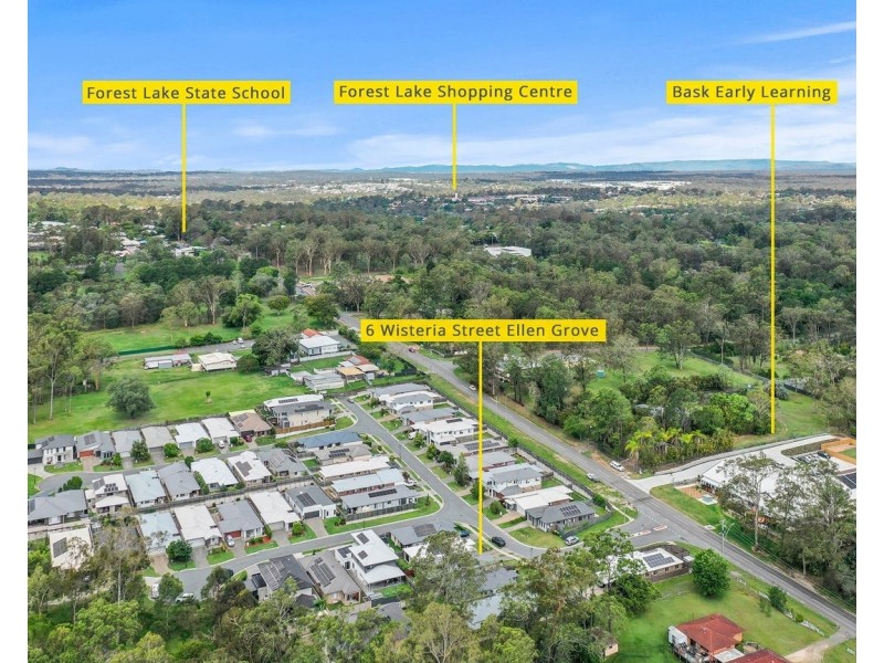 6 Wisteria St, Ellen Grove QLD 4078