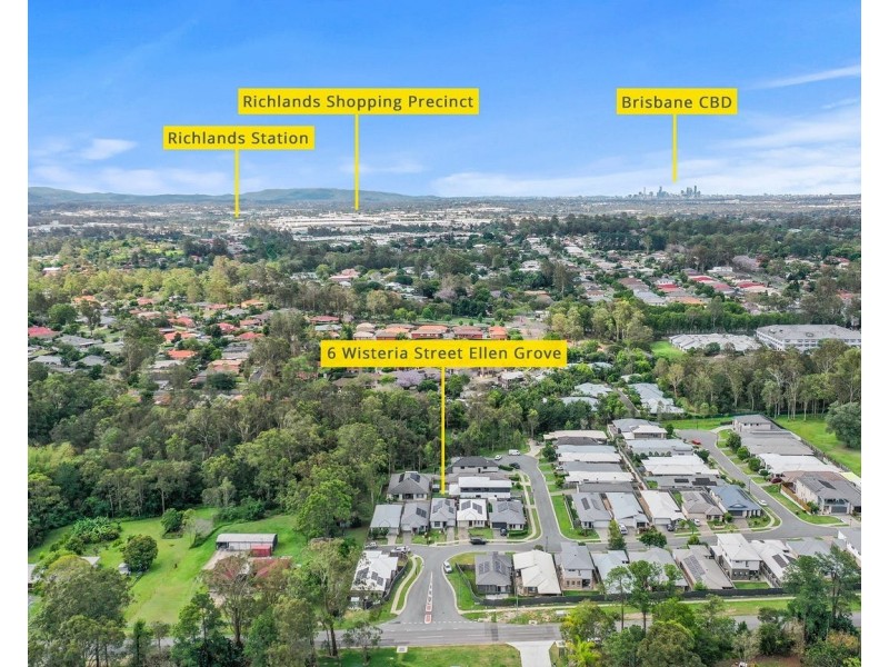 6 Wisteria St, Ellen Grove QLD 4078