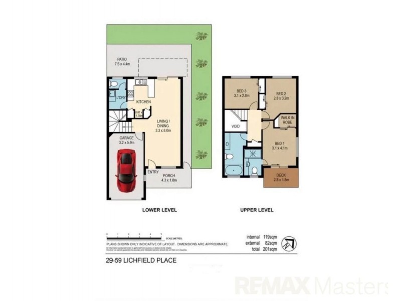 29/59 Lichfield Place, Parkinson QLD 4115