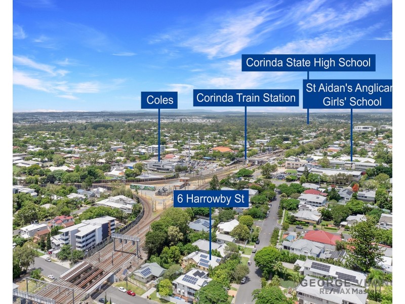 6 Harrowby St, Corinda QLD 4075