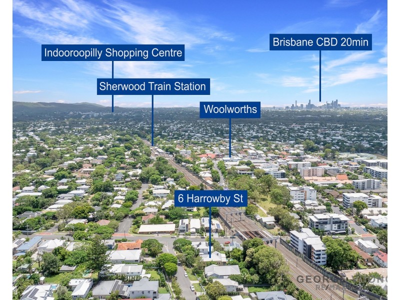 6 Harrowby St, Corinda QLD 4075