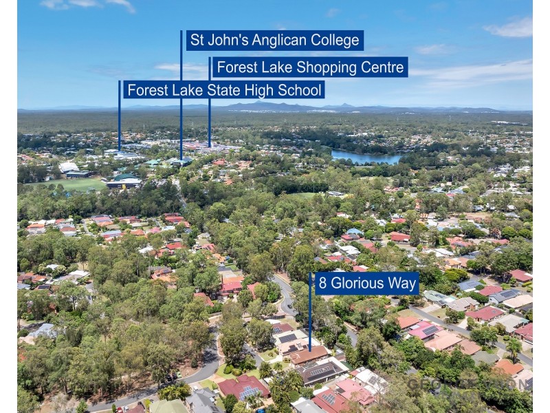 8 Glorious Way, Forest Lake QLD 4078