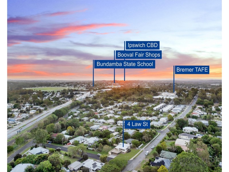 4 Law St, Bundamba QLD 4304