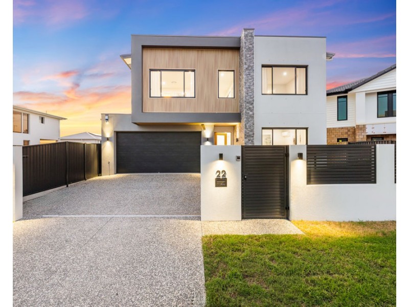 22 ROSEMARY CIRCUIT, Rochedale QLD 4123
