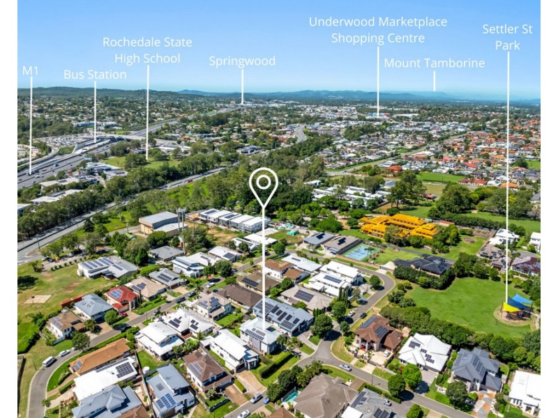 17 Collett st, Eight Mile Plains QLD 4113