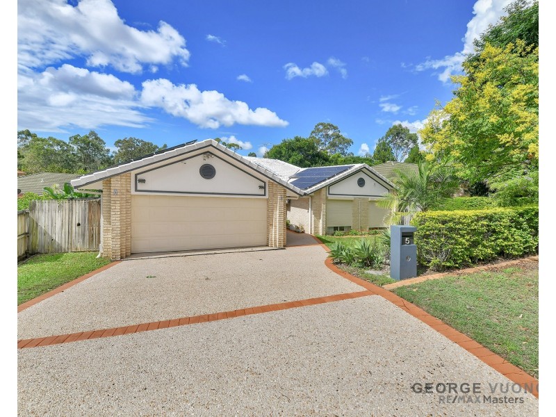 5 Carpentaria Way, Forest Lake QLD 4078