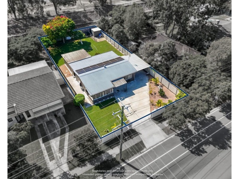 98 Jacaranda Avenue, Logan Central QLD 4114