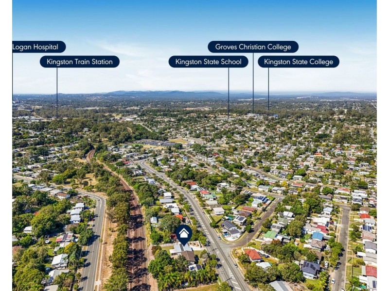 98 Jacaranda Avenue, Logan Central QLD 4114