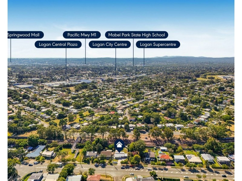 98 Jacaranda Avenue, Logan Central QLD 4114