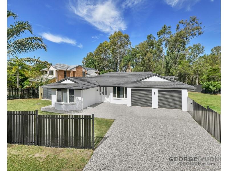 3 Wivenhoe Cct, Forest Lake QLD 4078