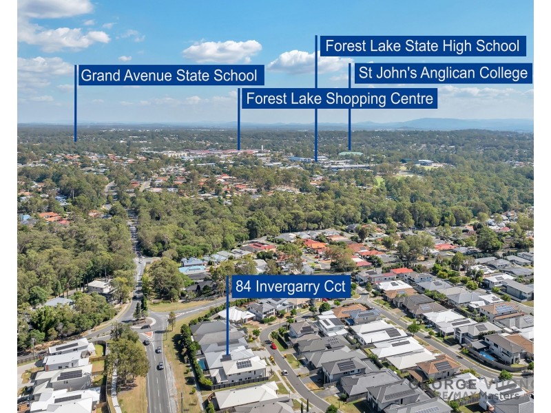 84 Invergarry Cct, Heathwood QLD 4110