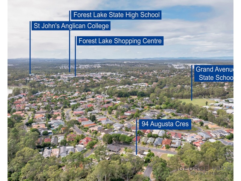 94 Augusta Cr, Forest Lake QLD 4078