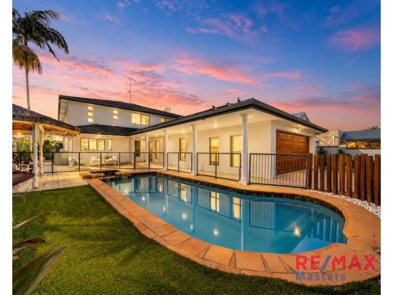 25 Gregory Drive, Carrara QLD 4211