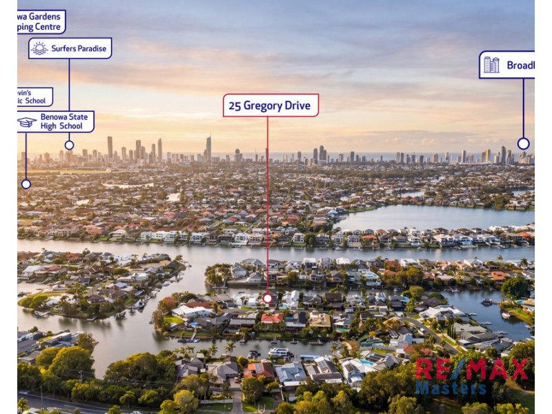 25 Gregory Drive, Carrara QLD 4211
