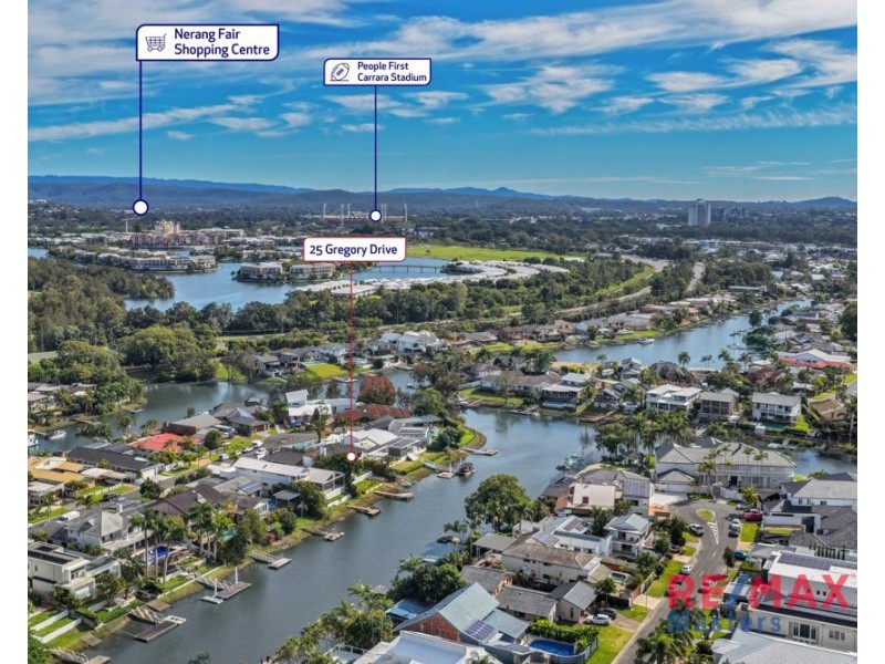 25 Gregory Drive, Carrara QLD 4211