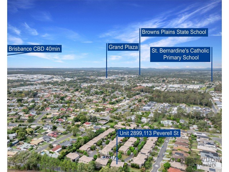 28/99-113 Peverell St, Hillcrest QLD 4118
