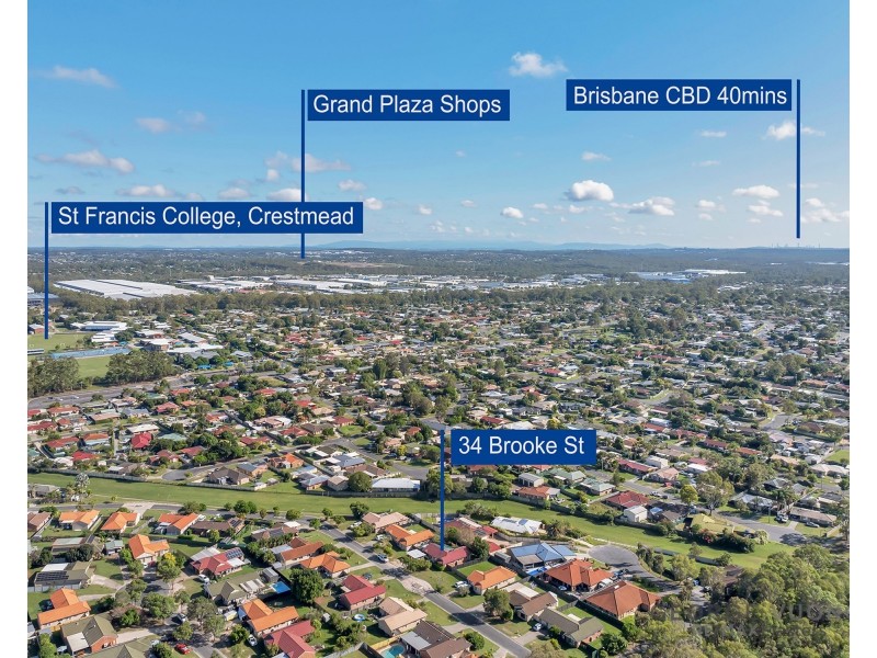 34 Brooke St, Crestmead QLD 4132