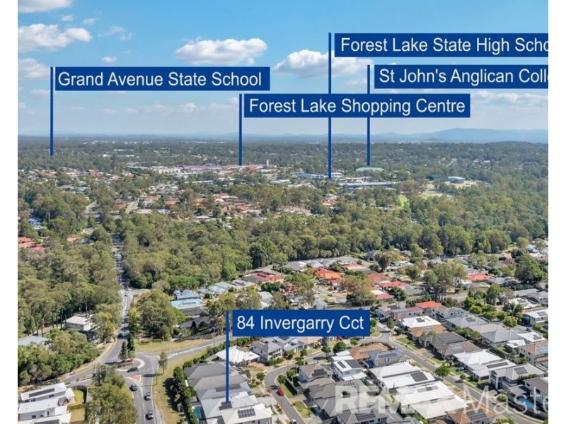 84 Invergarry Cct, Heathwood QLD 4110
