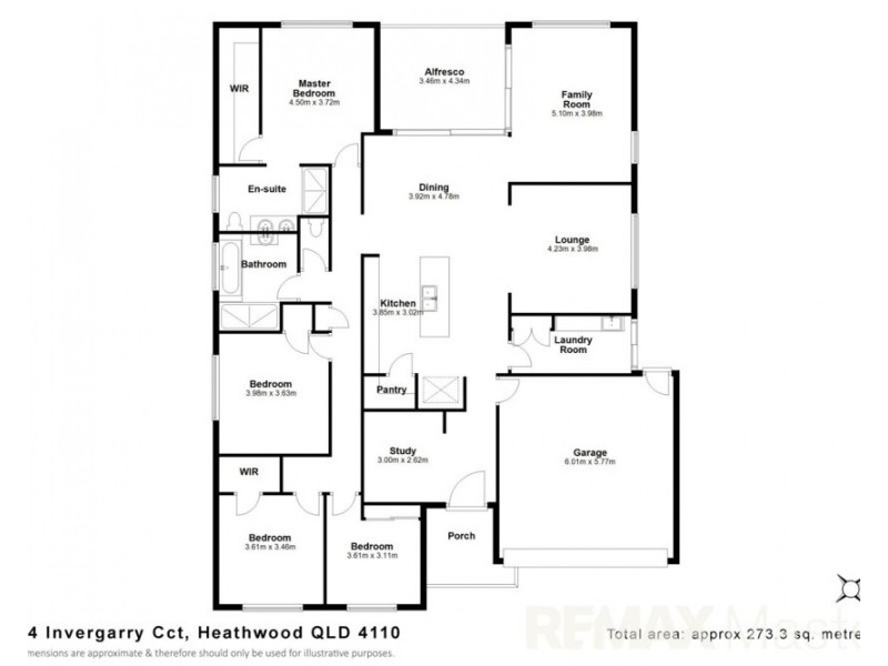 84 Invergarry Cct, Heathwood QLD 4110