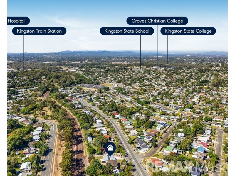 98 Jacaranda Avenue, Logan Central QLD 4114