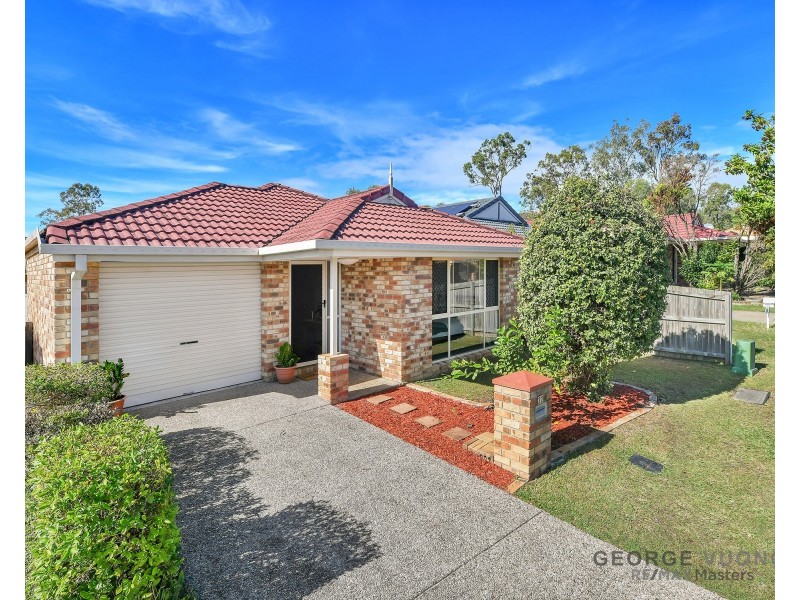 22 Columbus Pl, Forest Lake QLD 4078