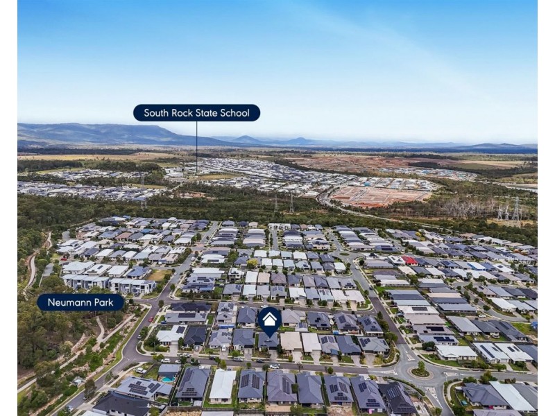 49 NEUMANN DRIVE, Yarrabilba QLD 4207