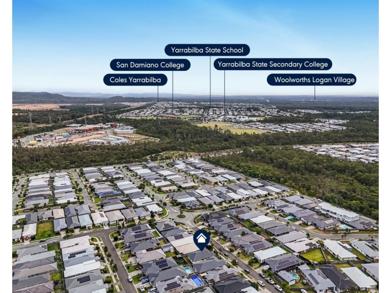 49 NEUMANN DRIVE, Yarrabilba QLD 4207
