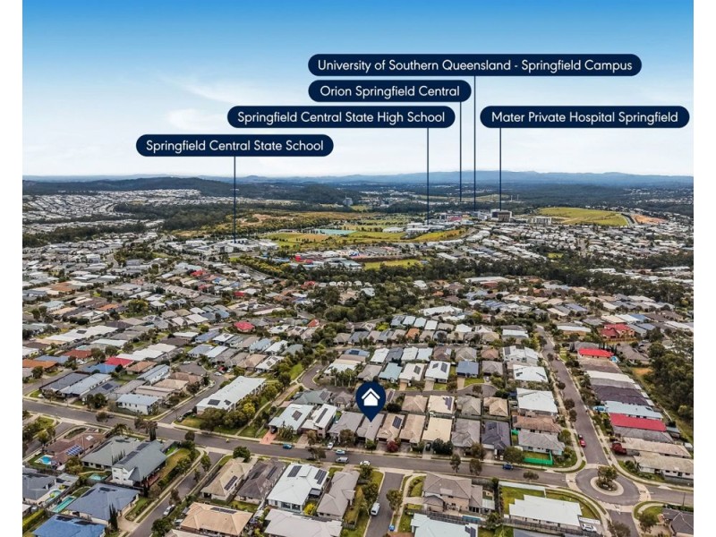13 Grindelia Drive, Springfield Lakes QLD 4300