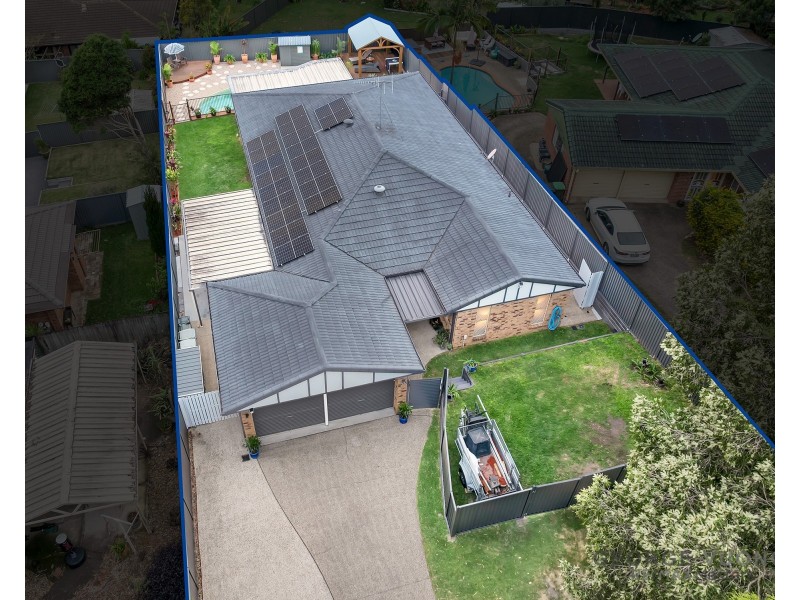 4 Gracemere pl, Forest Lake QLD 4078