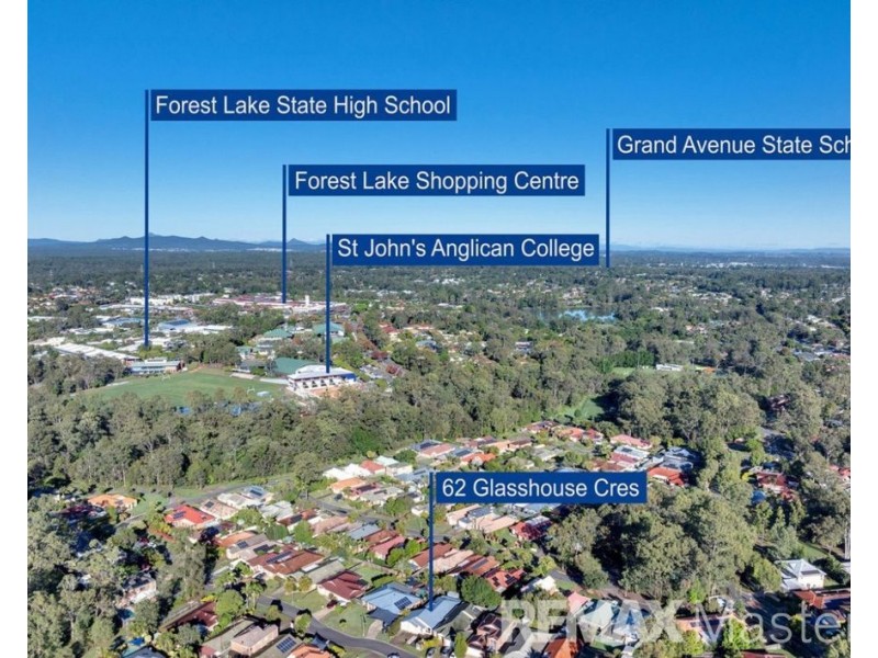 62 Glasshouse Crescent, Forest Lake QLD 4078