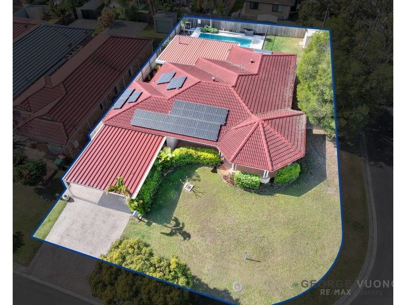28 Columbus Pl, Forest Lake QLD 4078