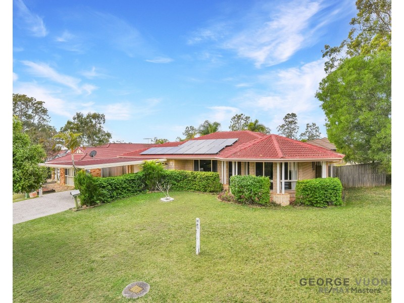 28 Columbus Pl, Forest Lake QLD 4078