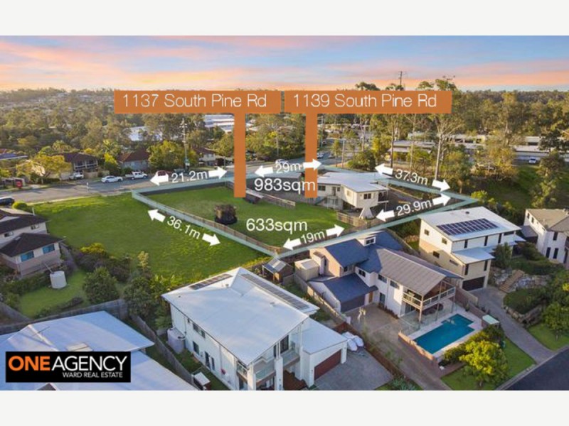 1137 – 1139 South Pine Road, Everton Hills QLD 4053