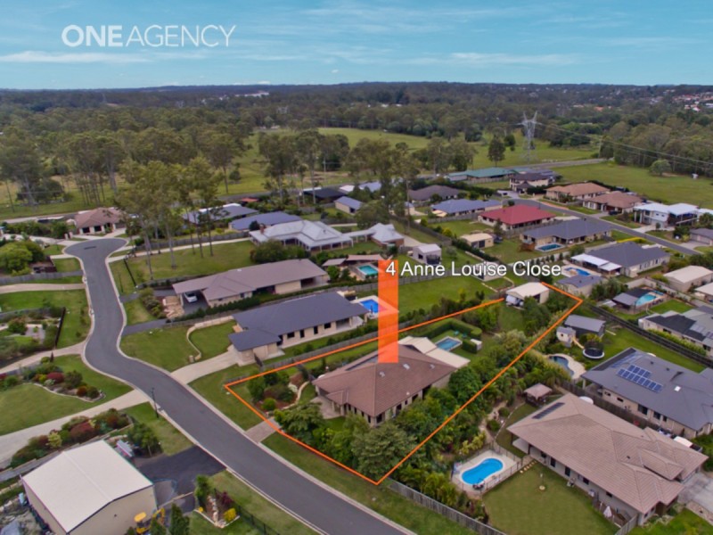 4 Anne Louise Close, Joyner QLD 4500