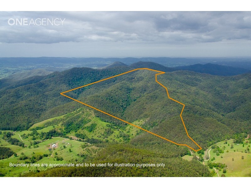 Lot 125 Ruckers Road, Laceys Creek QLD 4521