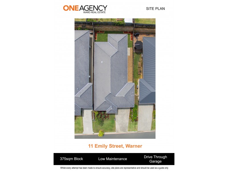 11 Emily Street, Warner QLD 4500 Floorplan