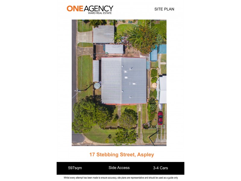 17 Stebbing Street, Aspley QLD 4034 Floorplan