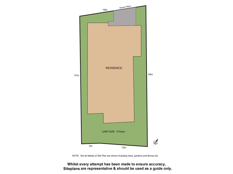 7/3 Tamari Place, Petrie QLD 4502 Floorplan