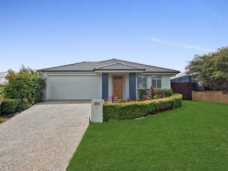 11 Prospect Street, Warner QLD 4500