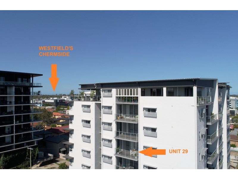 29/52 Latham Street, Chermside QLD 4032