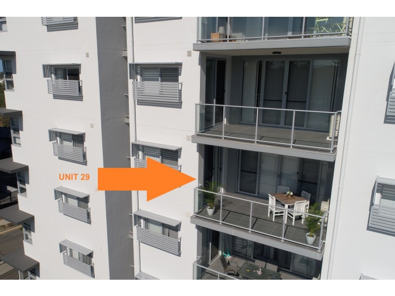 29/52 Latham Street, Chermside QLD 4032