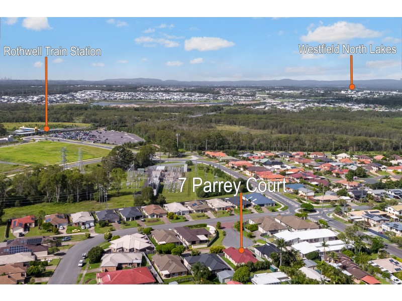 7 Parrey Court, Rothwell QLD 4022