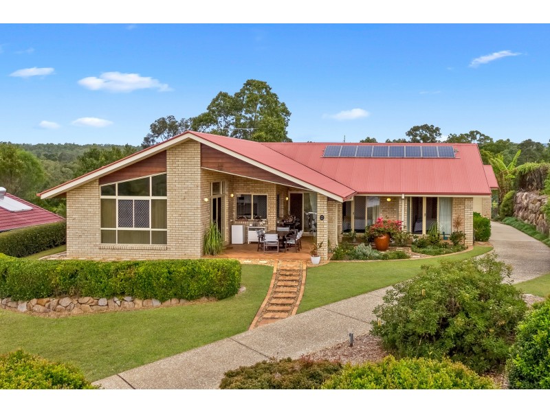 6 Crebra Lane, Cashmere QLD 4500