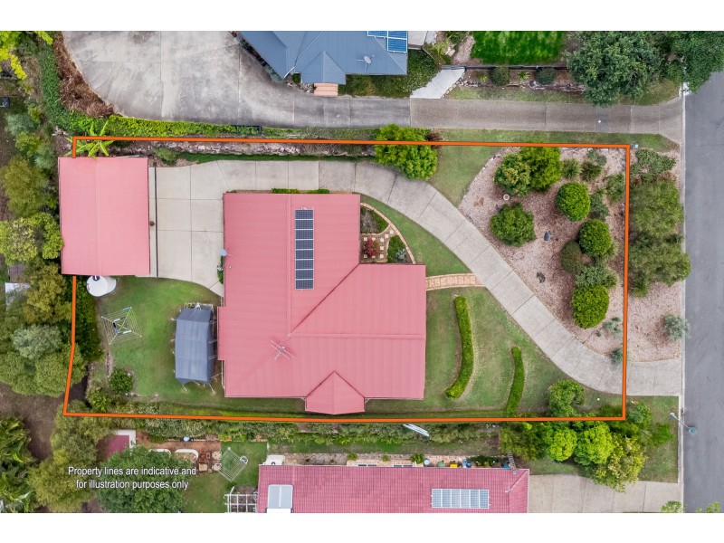 6 Crebra Lane, Cashmere QLD 4500