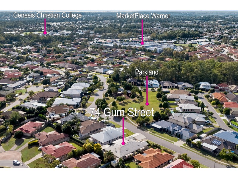 74 Gum Street, Warner QLD 4500