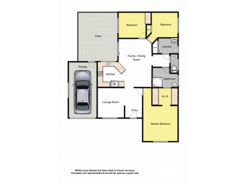 1354 Old North Road, Bray Park QLD 4500 Floorplan