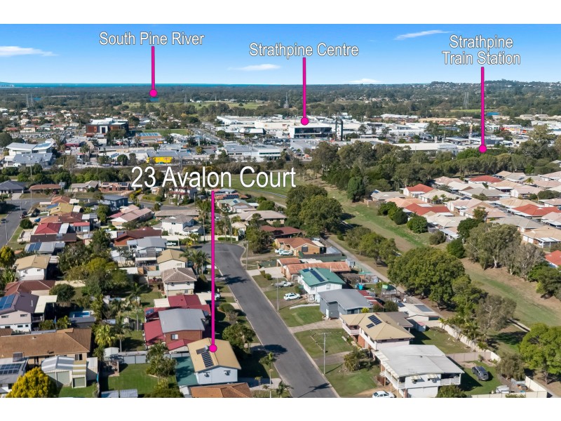 23 Avalon Court, Strathpine QLD 4500